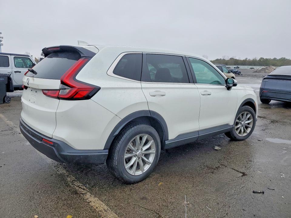 2024 Honda Cr-v exl