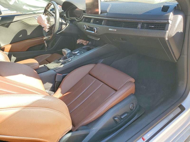 2018 Audi A5 Premium Plus S-line