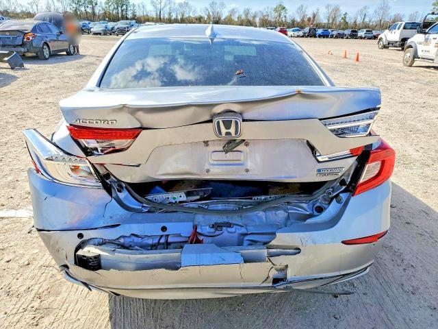 2022 Honda Accord Touring Hybrid