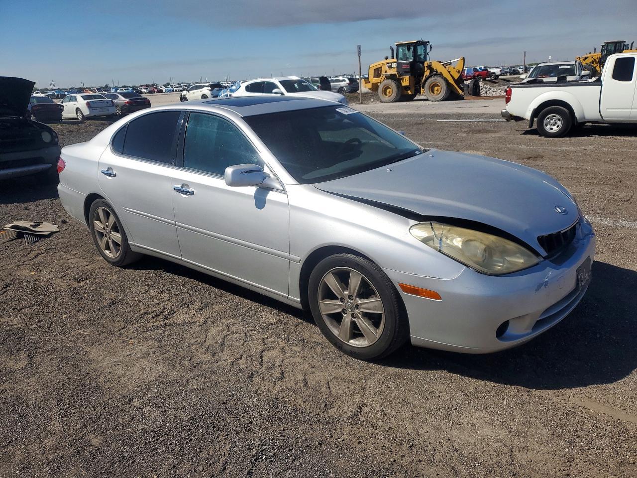 2005 Lexus Es 330 Base
