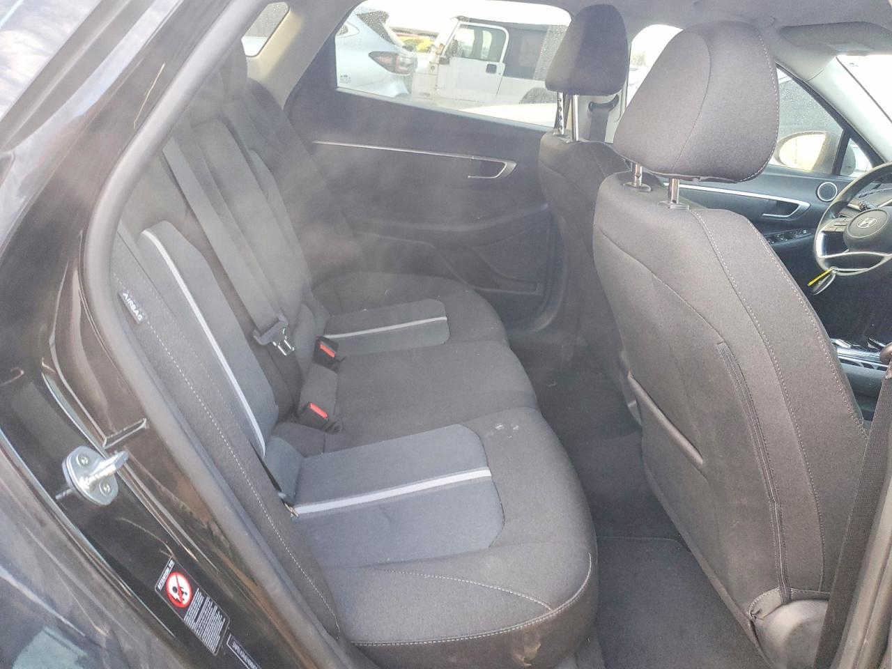 2020 Hyundai Sonata sel