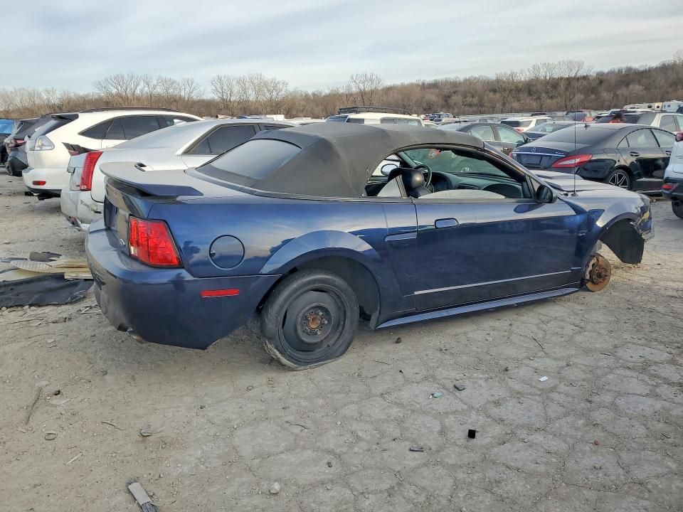 2002 Ford Mustang gt