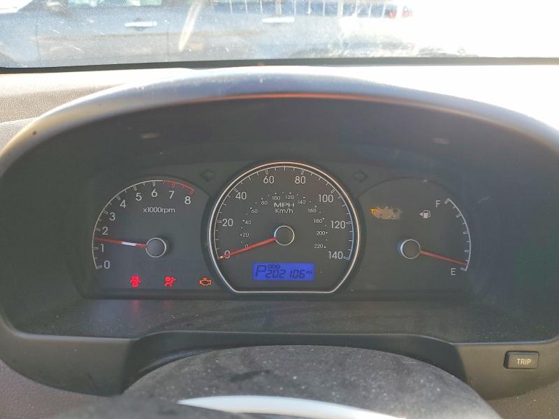 2009 Hyundai Elantra gls