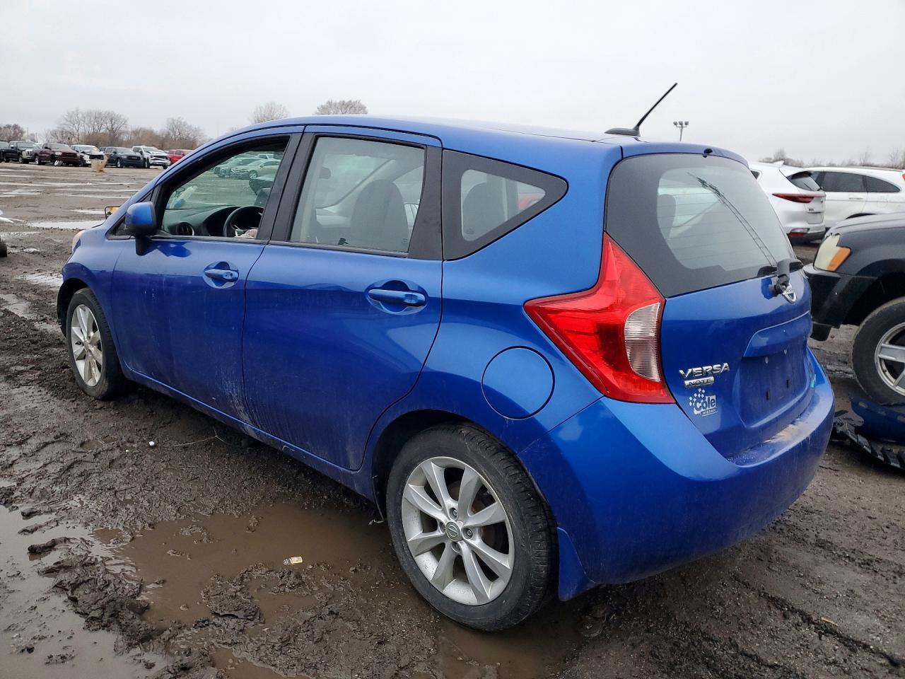 2014 Niss Versa Note s