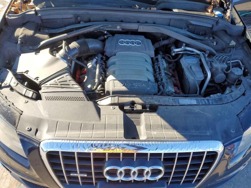 2012 Audi Q5 Premium Plus