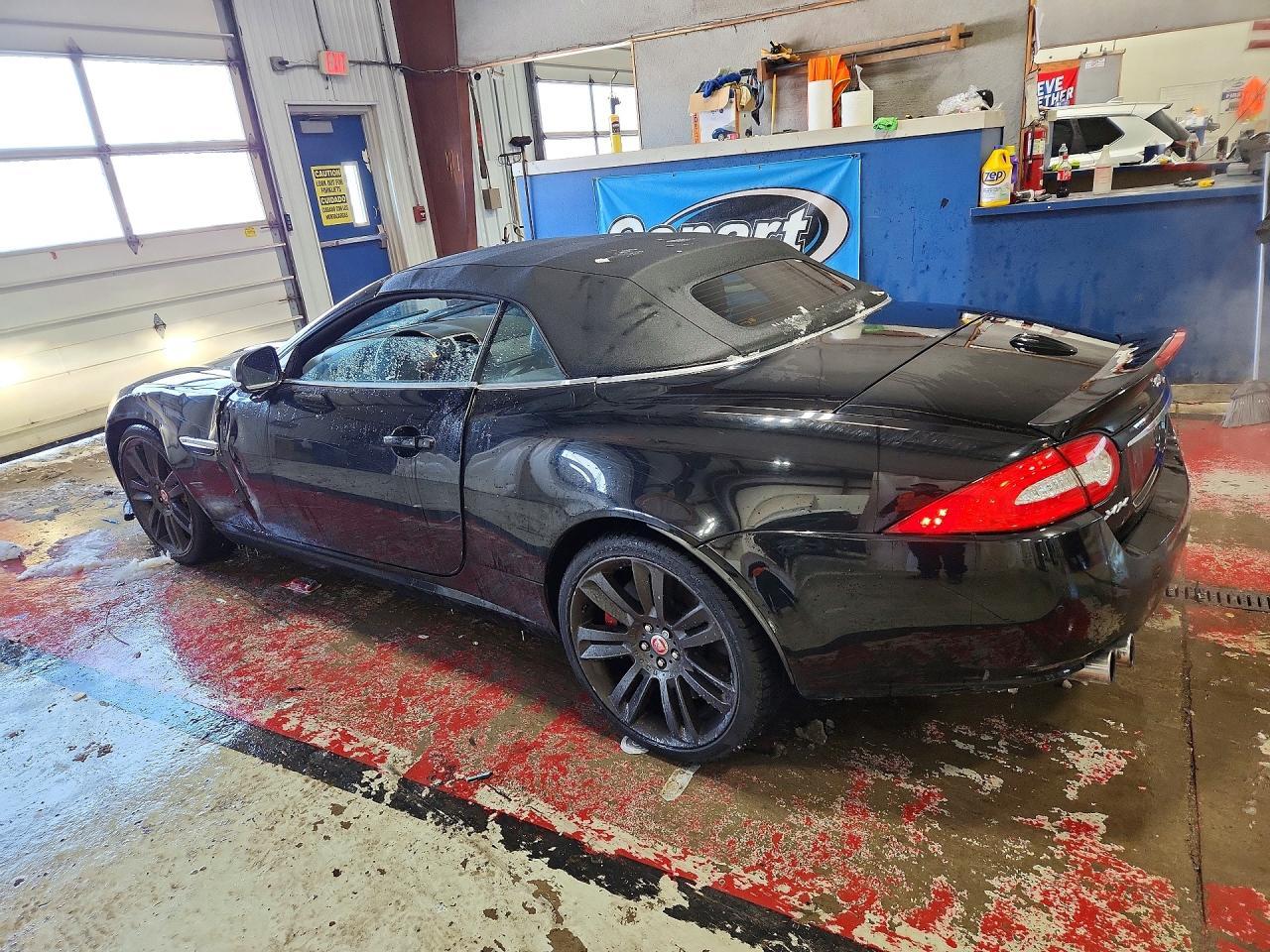 2014 Jaguar XKR