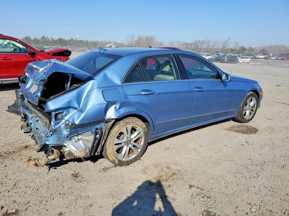 2011 Mercedes-Benz E 350 4matic