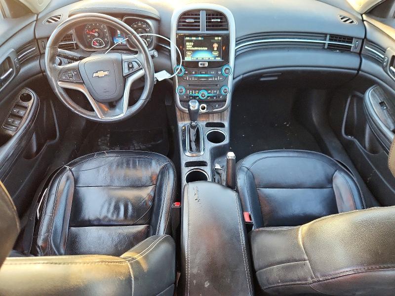 2016 Chevrolet Malibu Limited ltz