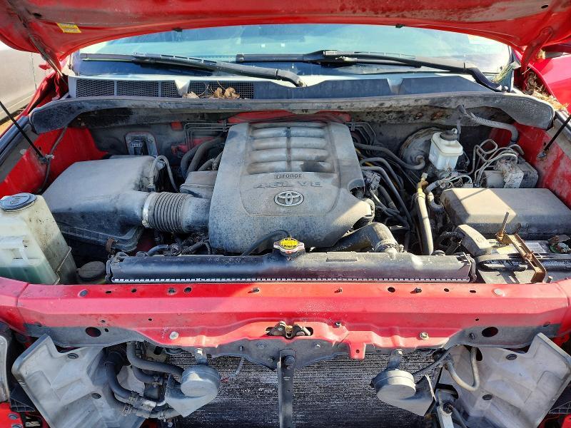 2013 Toyota Tundra Grade