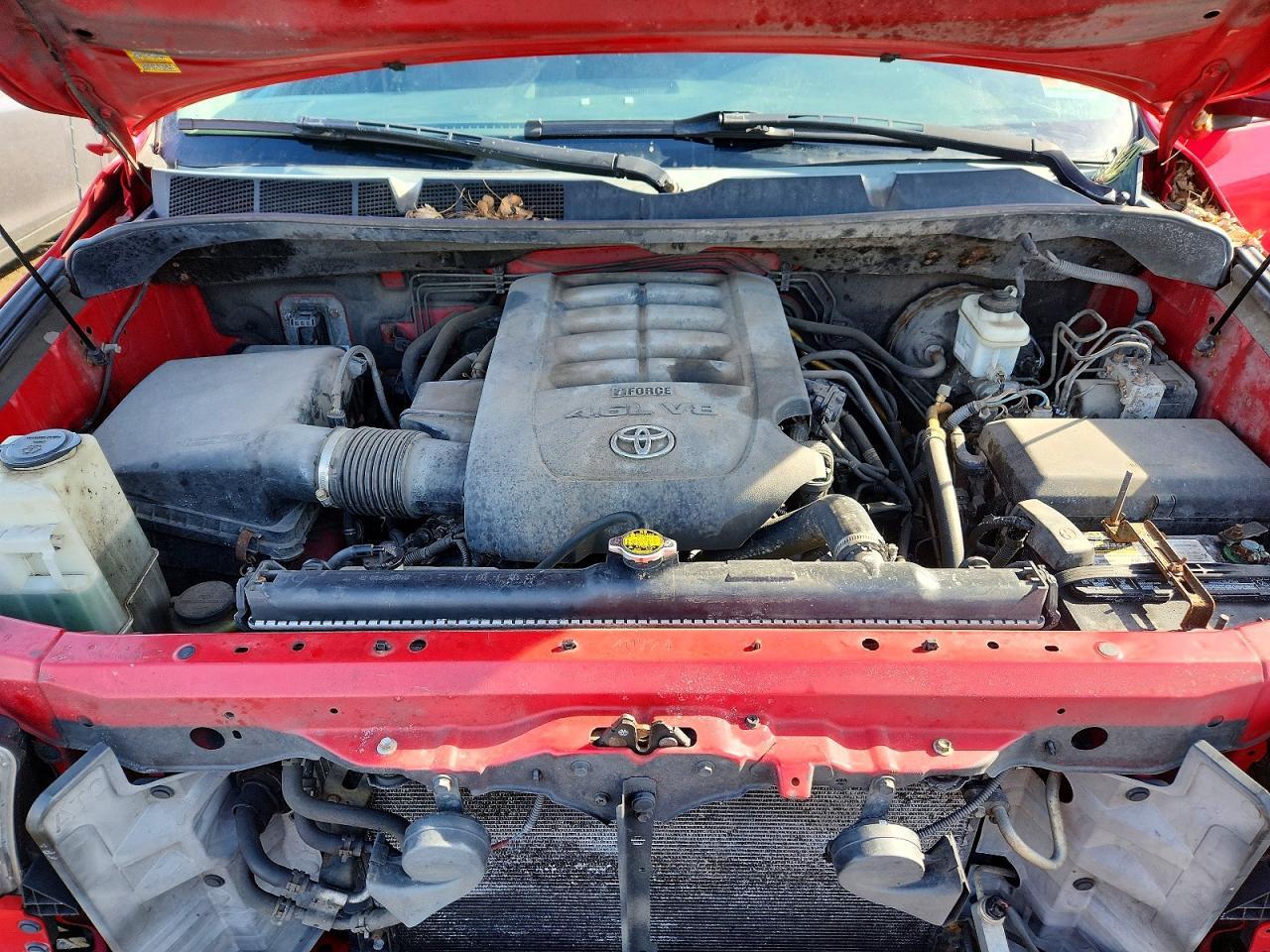 2013 Toyota Tundra Grade