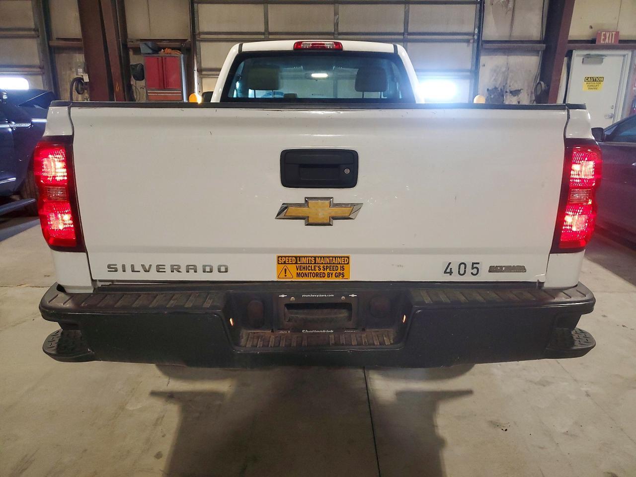 2014 Chevrolet Silverado C1500