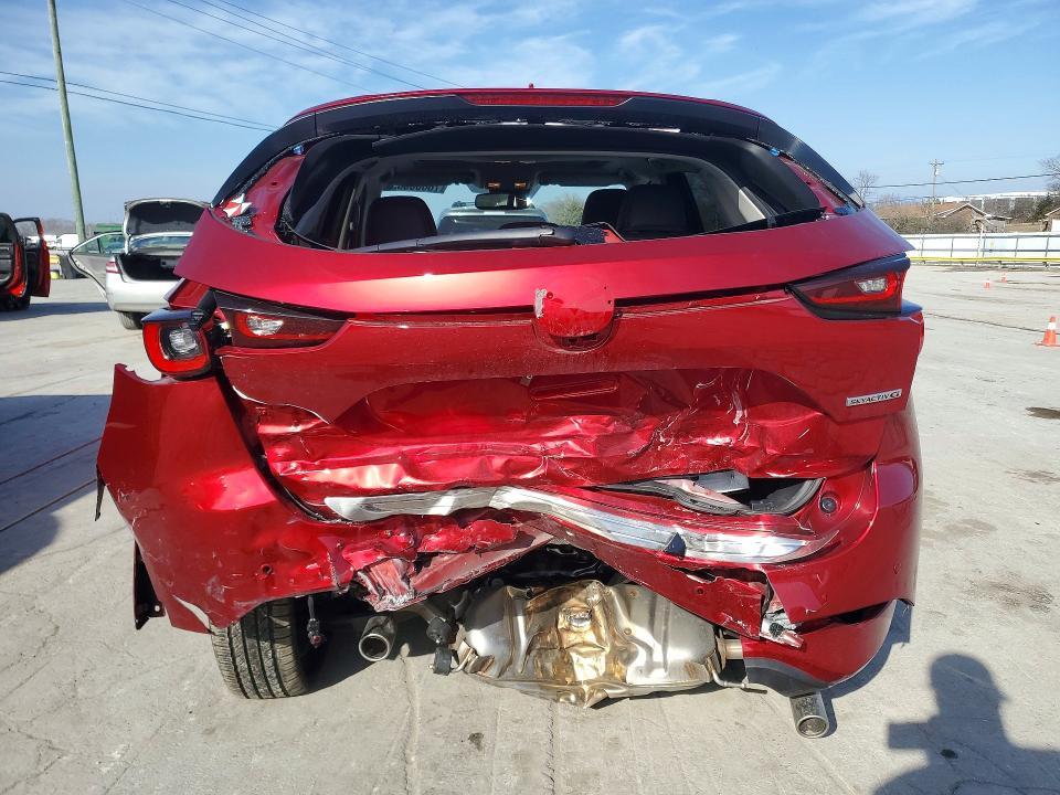 2025 Mazda Cx-5 Premium Plus