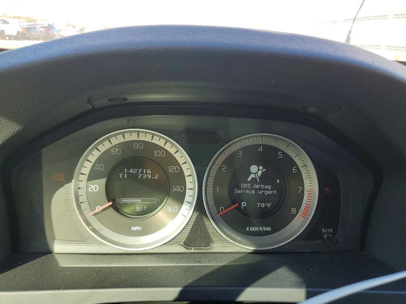 2013 Volvo S60 T5