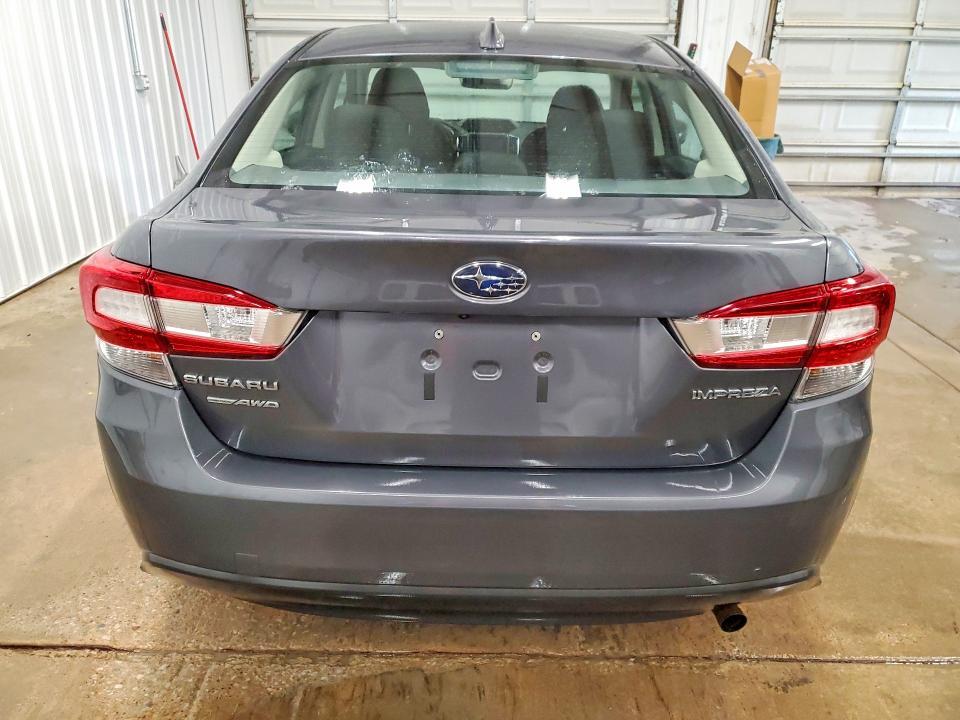 2018 Subaru Impreza