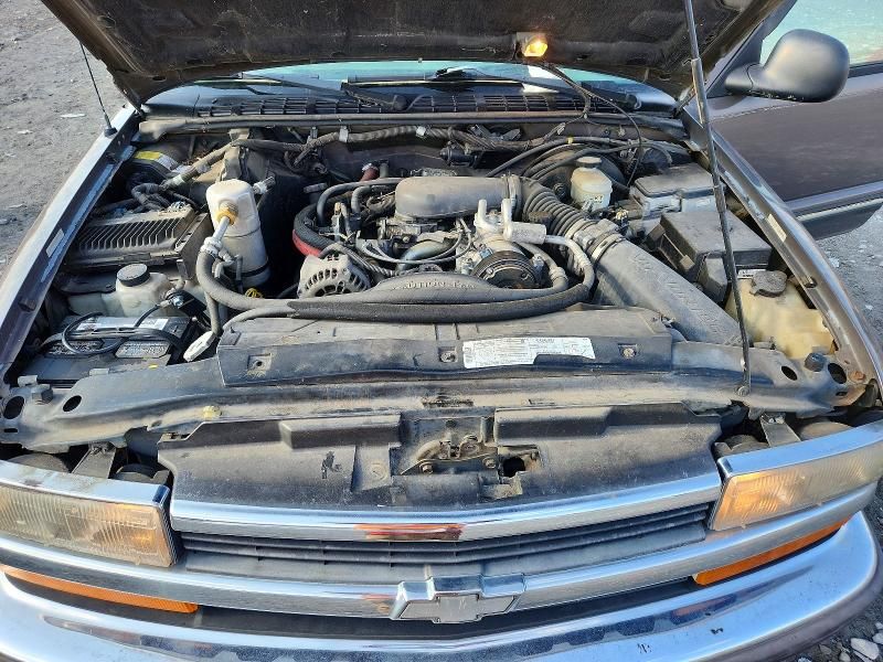 1998 Chevrolet Blazer