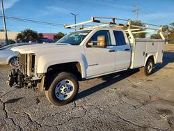 2016 Chevrolet Silverado Utility / Service Truck en venta en San Diego, CA
