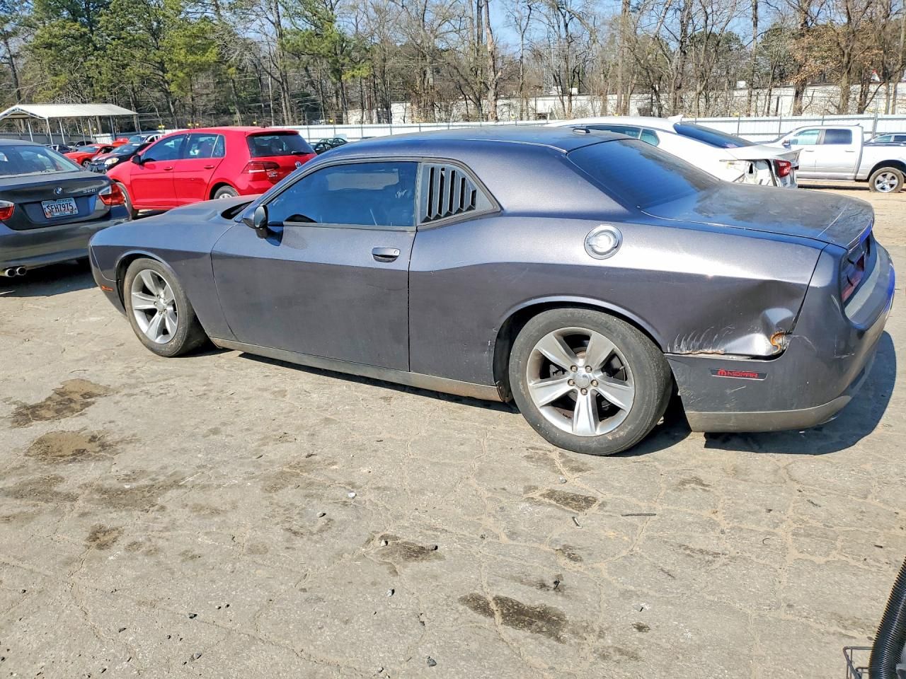 2015 Dodge Challenger sxt