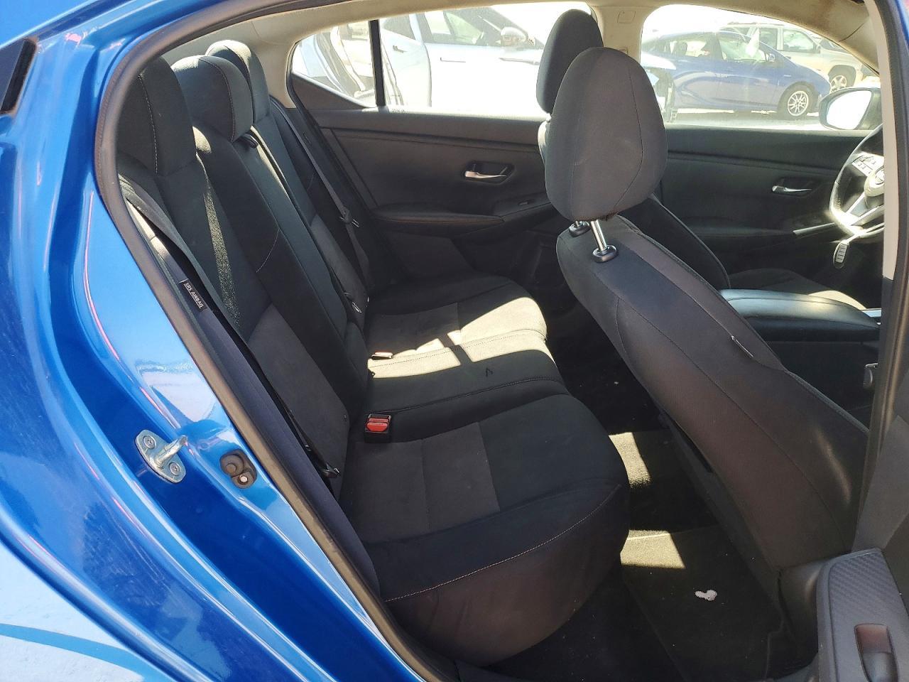 2021 Nissan Sentra sr