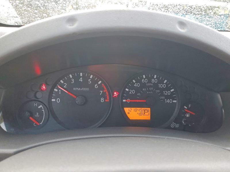 2014 Nissan Frontier S