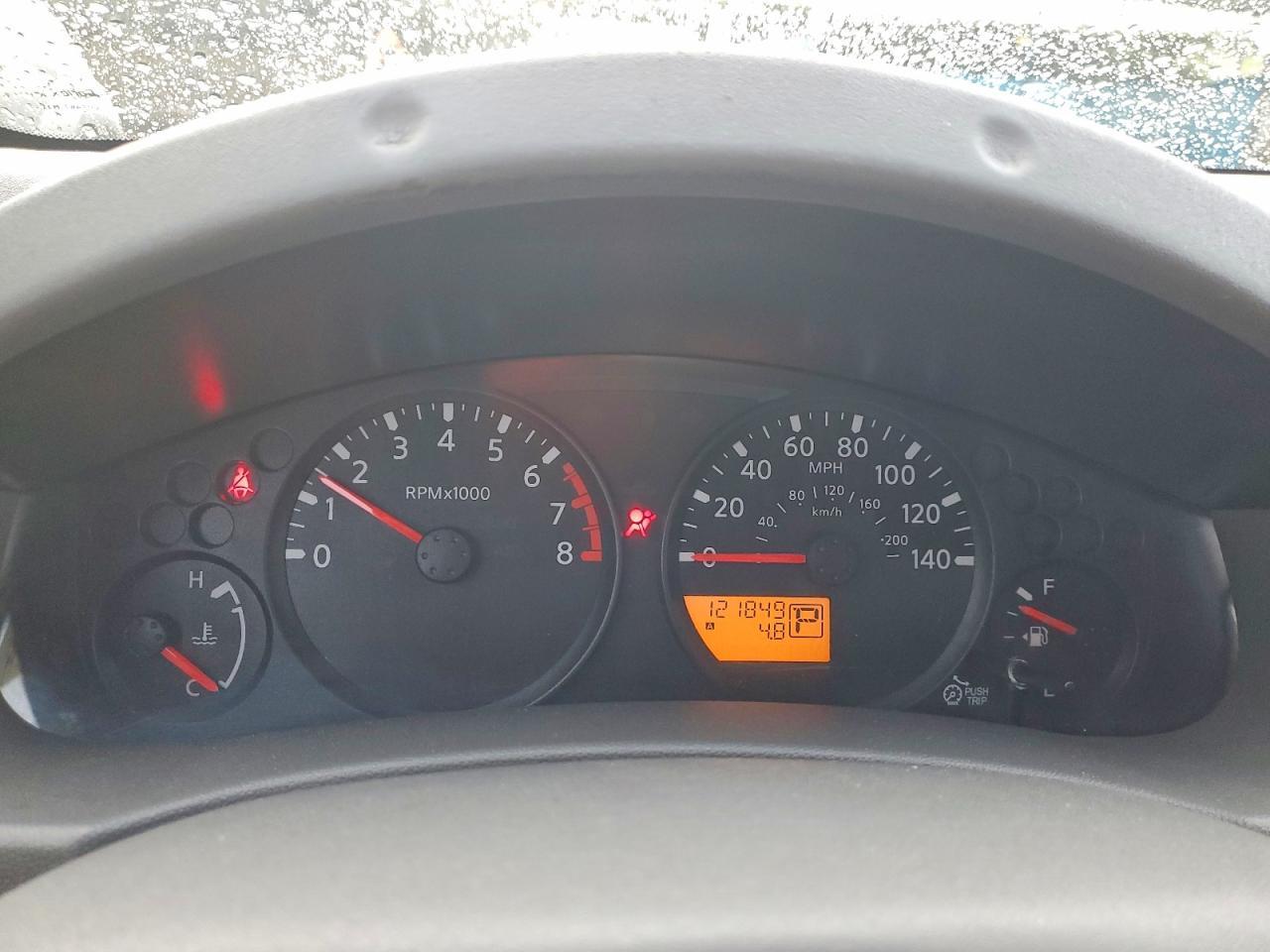 2014 Nissan Frontier S