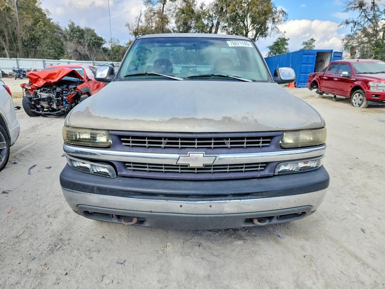 2000 Chevrolet Silverado K1500