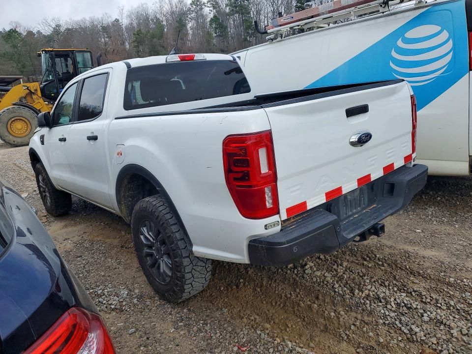 2022 Ford Ranger xl