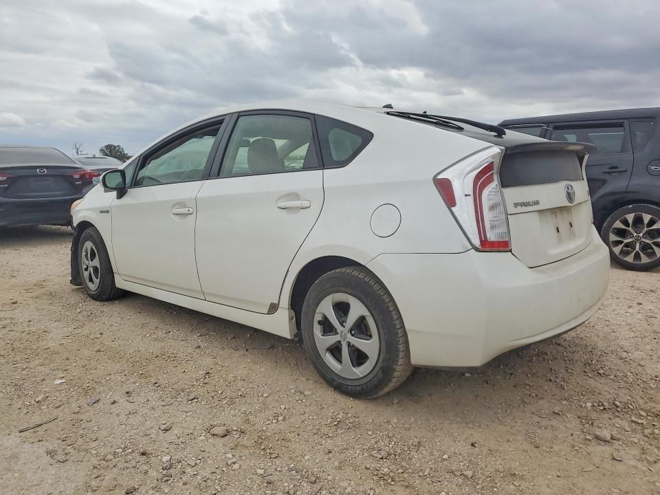 2013 Toyota Prius