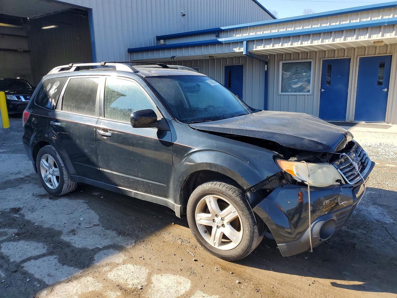 2009 Subaru Forester 2.5x Premium