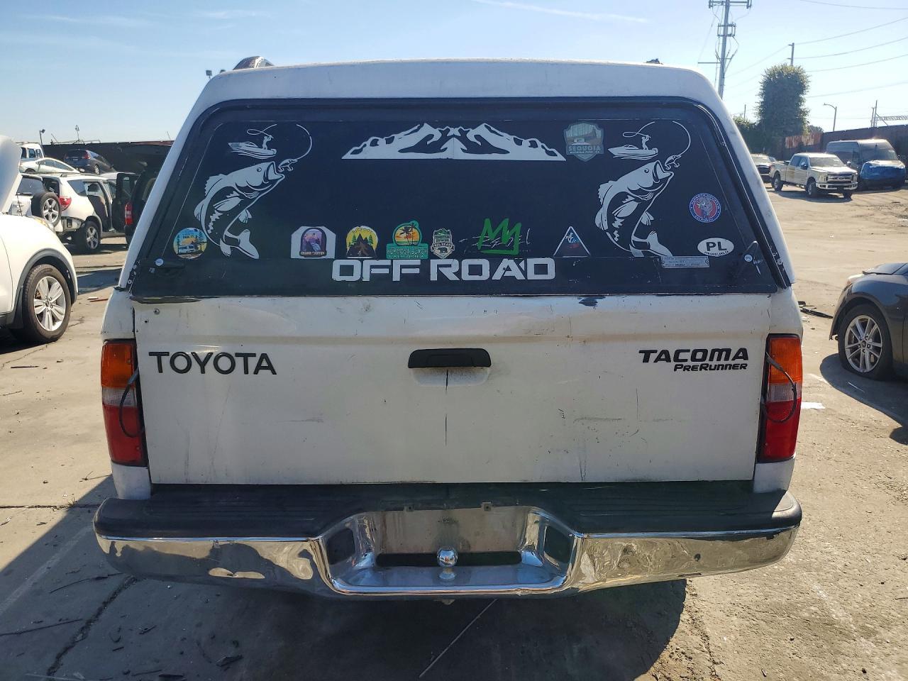 1998 Toyota Tacoma Prerunner