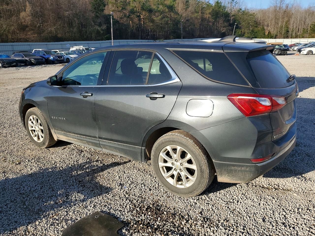 2019 Chevrolet Equinox lt