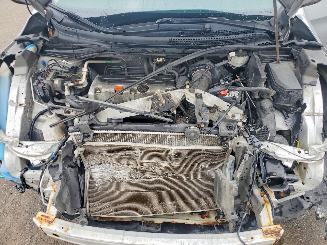 2012 Honda Cr-v ex