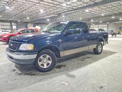 Salvage trucks for sale at Gaston, SC auction: 2002 Ford F150