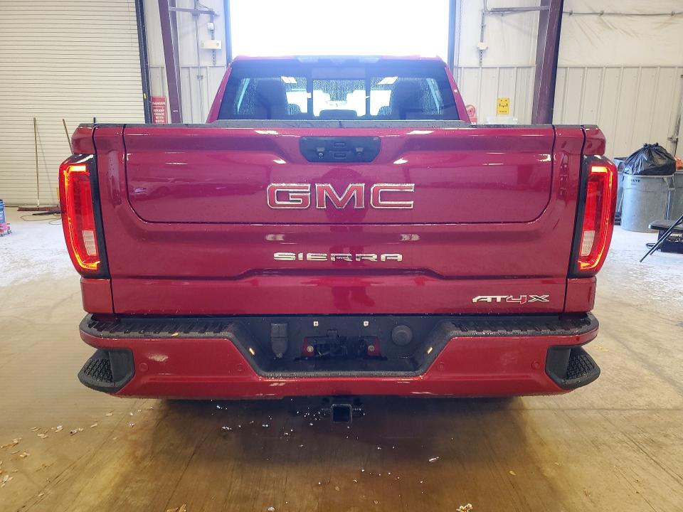 2022 GMC Sierra K1500 AT4X