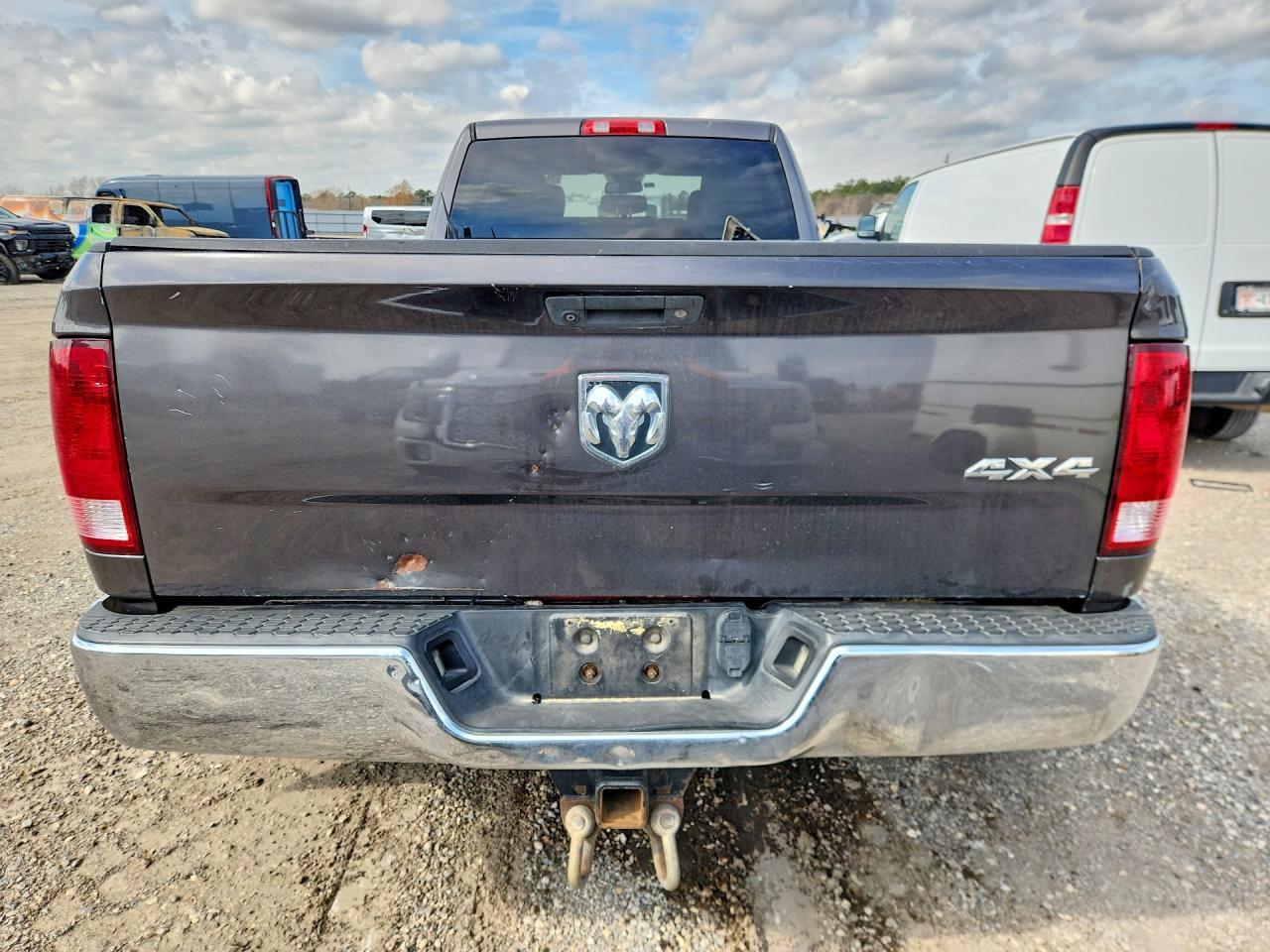 2015 Dodge Ram 3500 st
