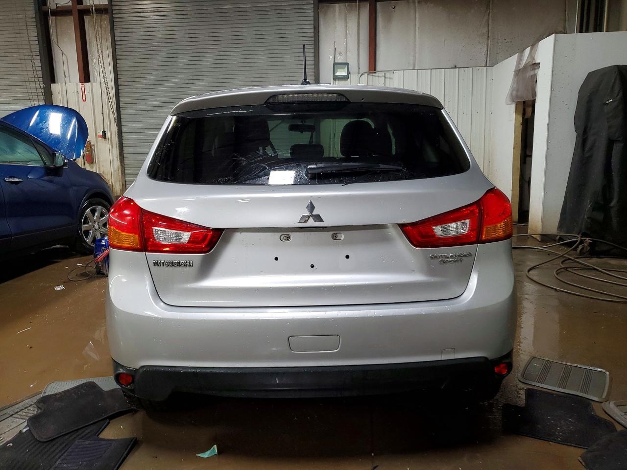 2015 Mitsubishi Outlander Sport es