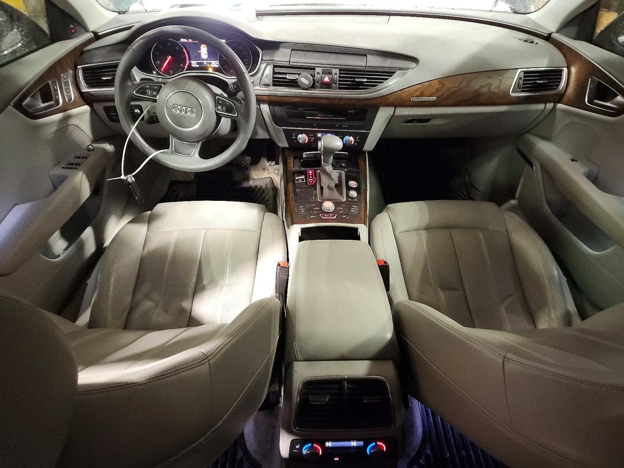 2012 Audi A7 Prestige