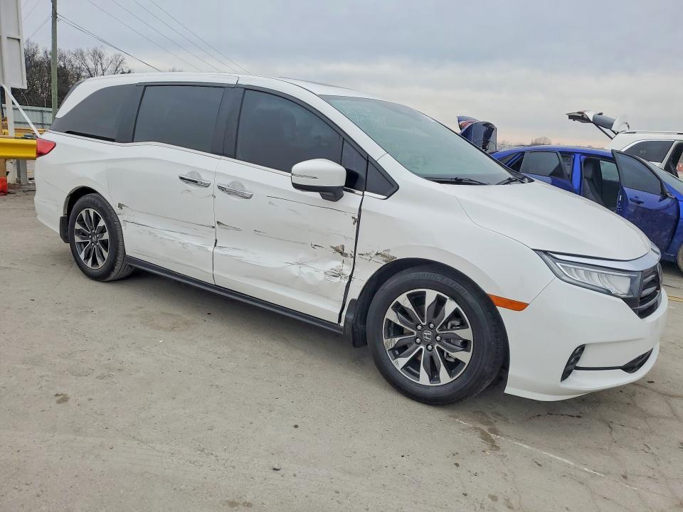 2024 Honda Odyssey exl