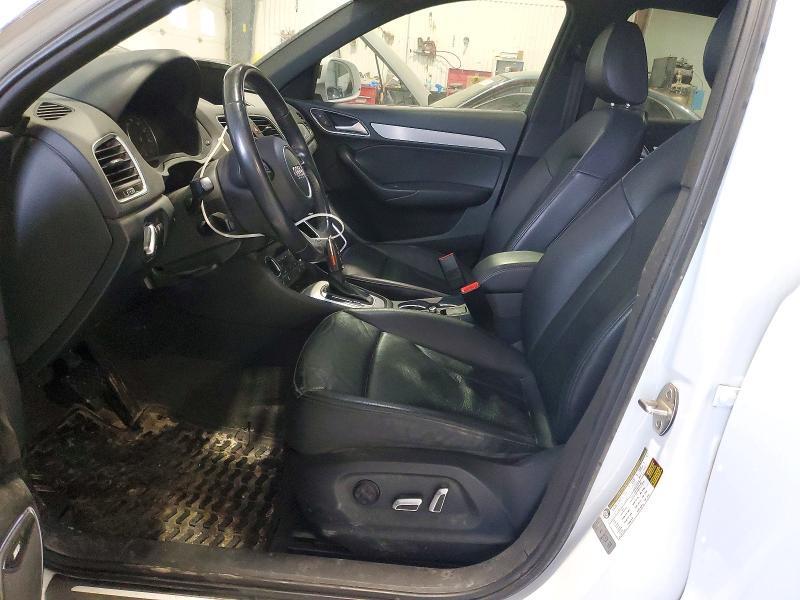 2018 Audi Q3 Premium Plus