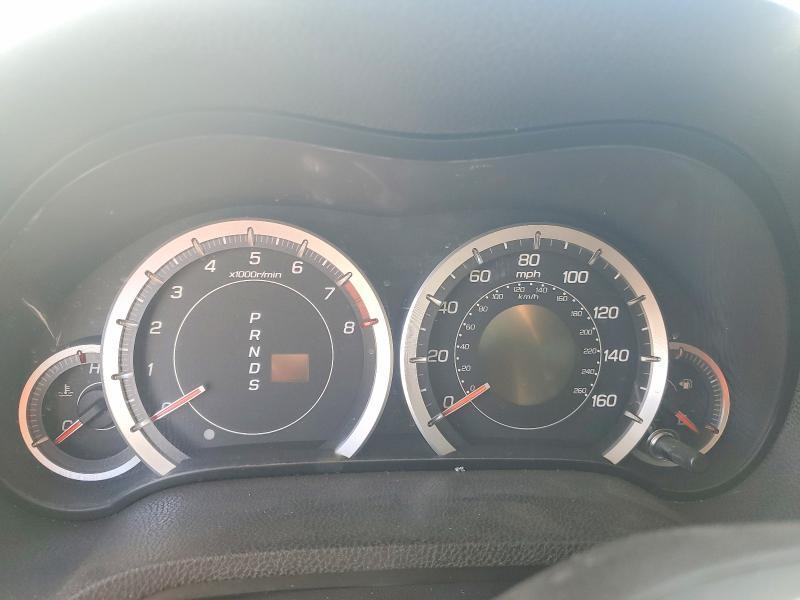 2012 Acura Tsx Tech