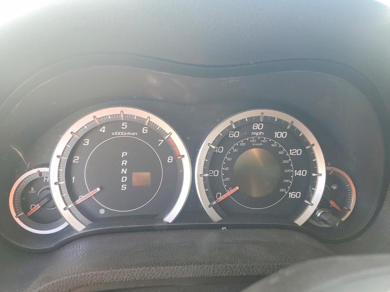 2012 Acura Tsx Tech