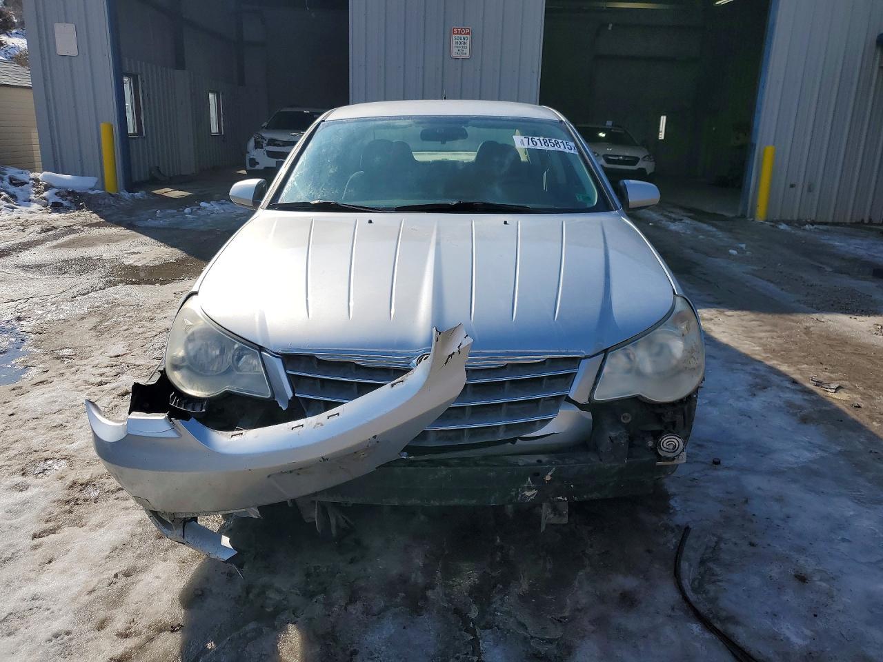2007 Chrysler Sebring