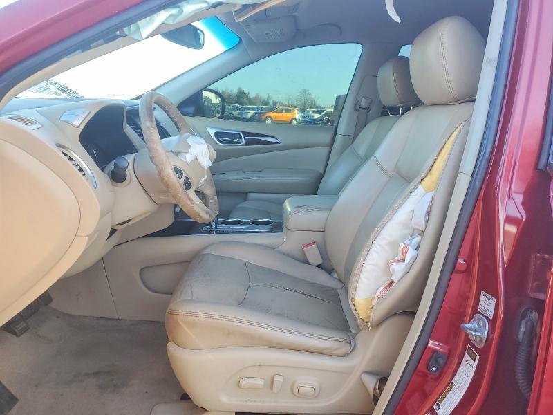 2015 Nissan Pathfinder s