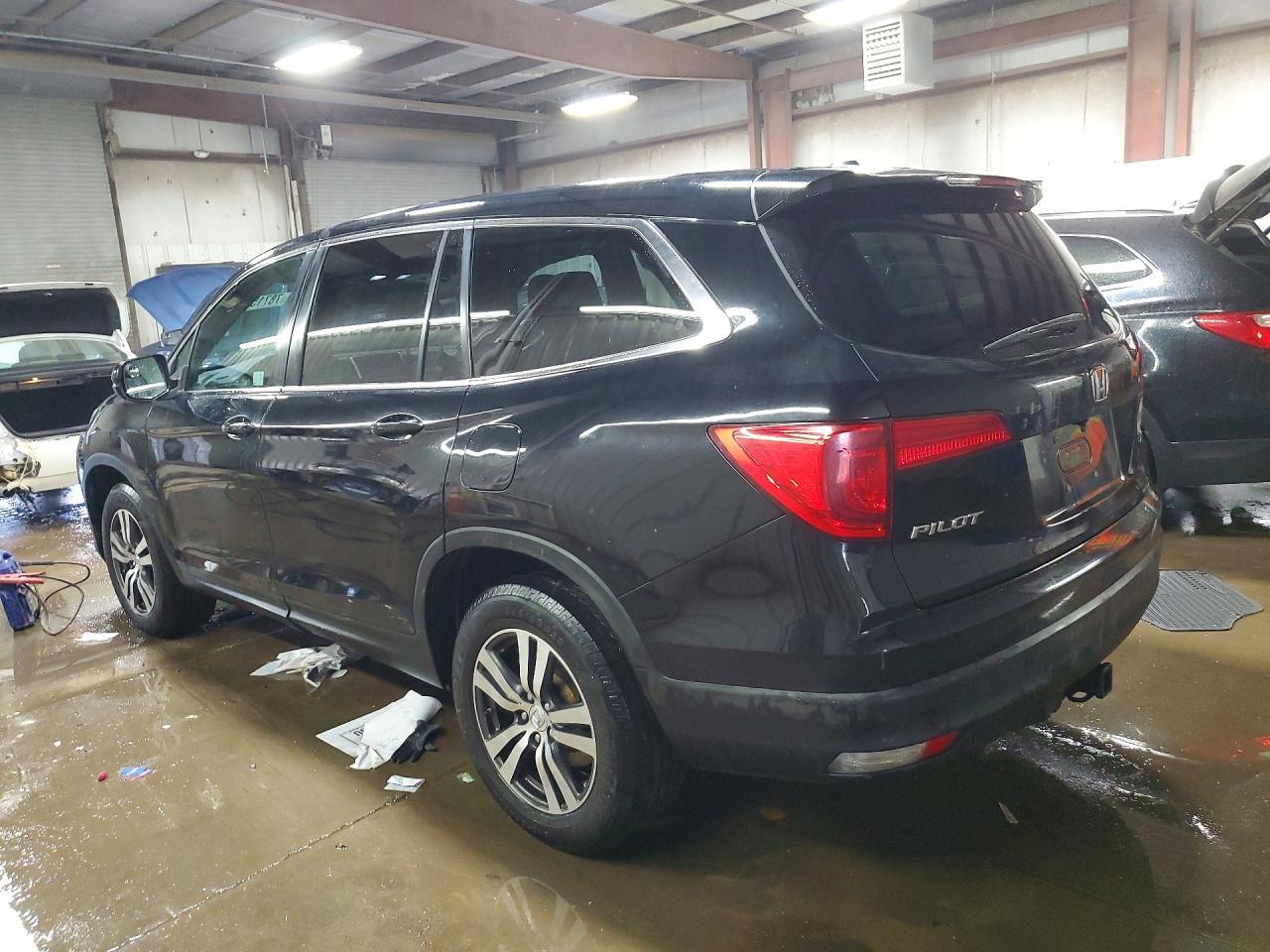 2016 Honda Pilot exl