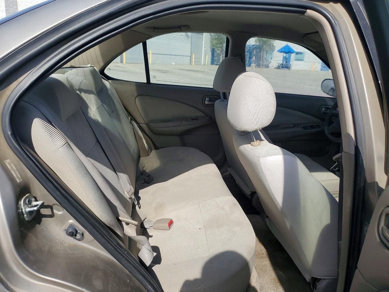 2004 Nissan Sentra 1.8