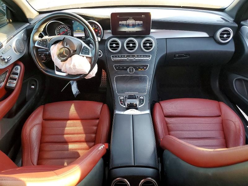 2017 Mercedes-Benz C 43 4matic amg