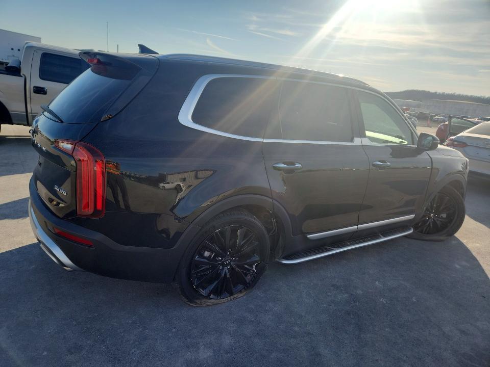 2021 KIA Telluride sx