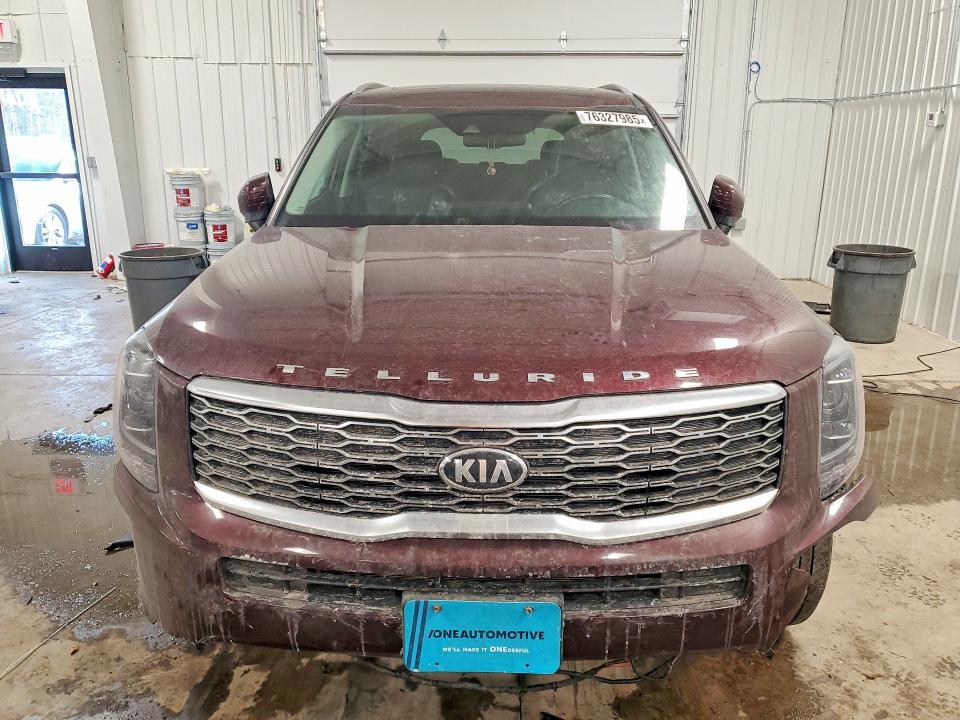 2020 KIA Telluride ex