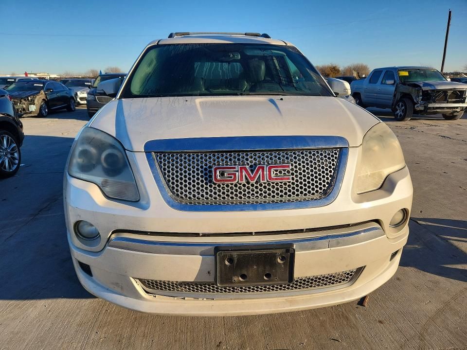 2012 GMC Acadia Denali