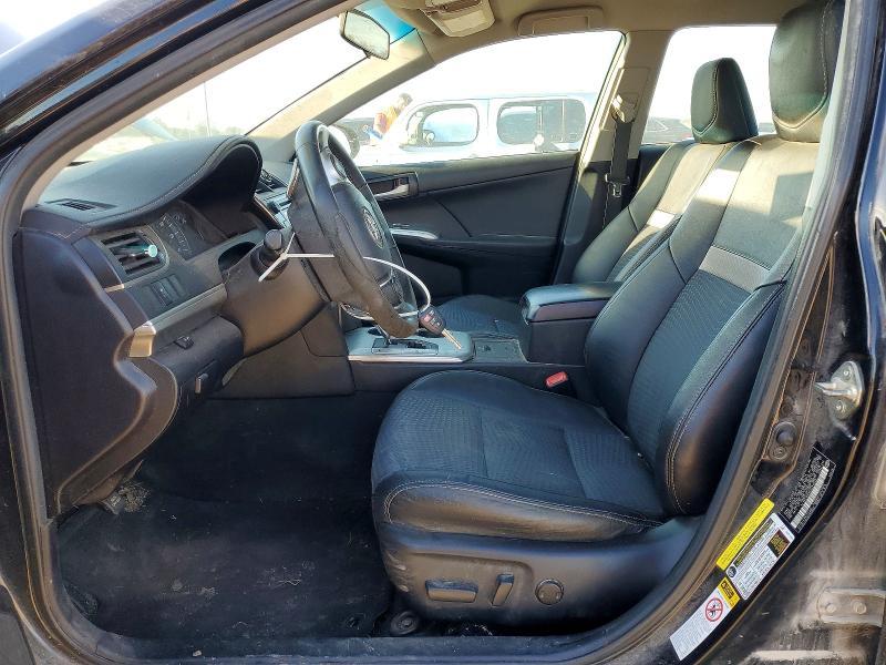 2014 Toyota Camry se