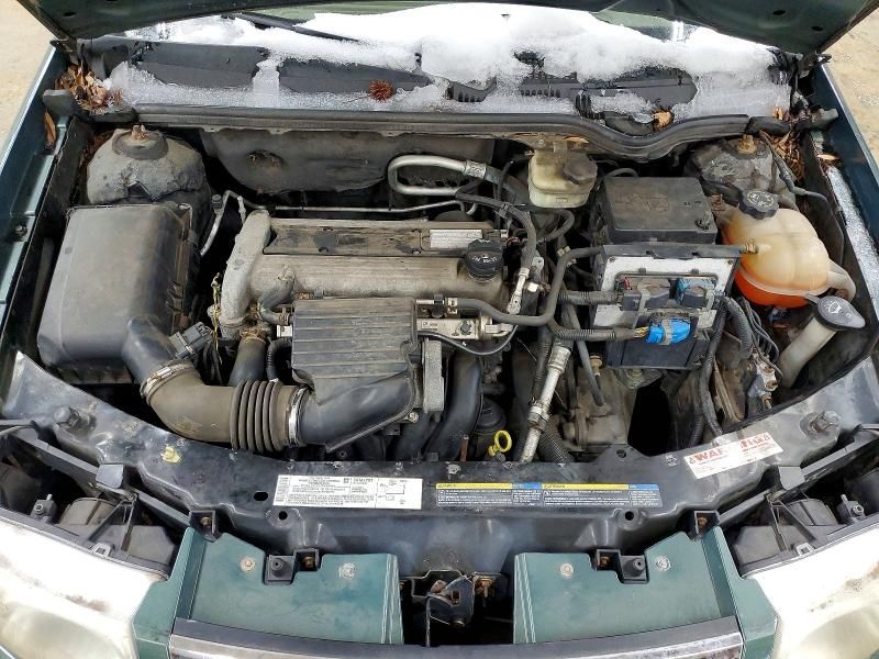 2006 Saturn Ion Level 2